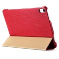 Skórzane Etui iCarer iPad Pro 12.9 2018 czerwone