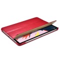 Skórzane Etui iCarer iPad Pro 12.9 2018 czerwone