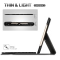 Etui Bezprzewodowa Klawiatura do iPad Mini 2019 czarna