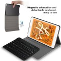 Etui Bezprzewodowa Klawiatura do iPad Mini 2019 złota