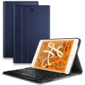 Etui Bezprzewodowa Klawiatura do iPad Mini 2019 granatowa