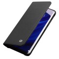 Skórzane Etui Pokrowiec Qialino do Huawei P30 Pro czarny