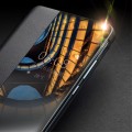 Skórzane Etui Smart Cover Qialino do Huawei P30 Pro czarne