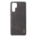 Etui Plecki X-LEVEL VINTAGE Huawei P30 Pro czarne