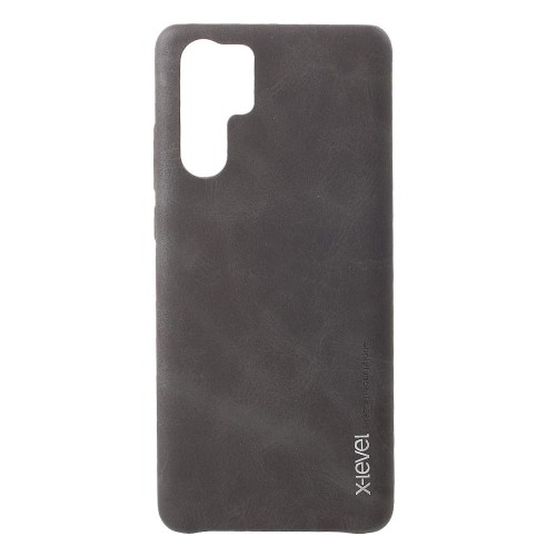 Etui Plecki X-LEVEL VINTAGE Huawei P30 Pro czarne