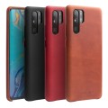 Skórzane Etui Plecki QIALINO doHuawei P30 Pro
