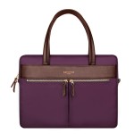 Torba CARTINOE do MacBook Pro 15.4 fioletowa