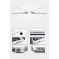 Przeźroczyste Etui WIWU do Macbook 12 Retina 2015