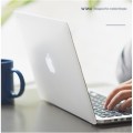 Przeźroczyste Etui WIWU do Macbook Pro 13