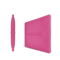 Pancerne Etui WIWU do Macbook Pro 13 Air 13 różowe