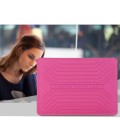 Pancerne Etui WIWU do Macbook Pro 13 Air 13 różowe