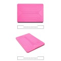 Pancerne Etui WIWU do Macbook Pro 13 Air 13 różowe