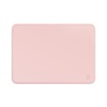 Skórzane Etui Wsuwka WIWU Macbook 12 różowe