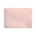 Skórzane Etui Wsuwka WIWU Macbook 12 różowe