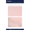 Skórzane Etui Wsuwka WIWU Macbook 12 Retina
