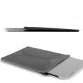 Pancerne Etui WIWU do Macbook Pro 15.4 szare