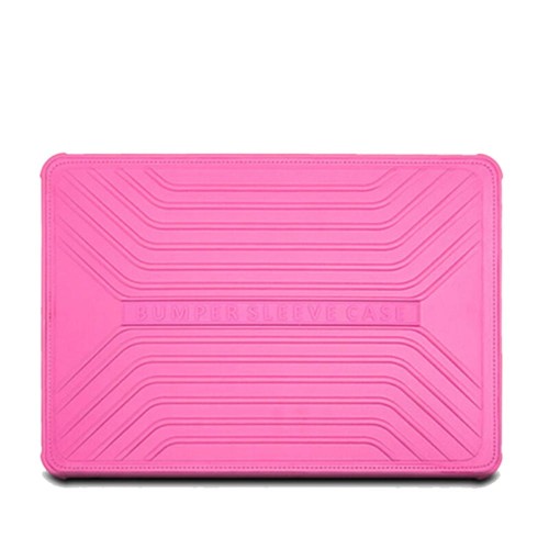 Pancerne Etui WIWU do Macbook Pro 15.4 różowe