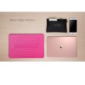 Pancerne Etui WIWU do Macbook Pro 15.4 różowe