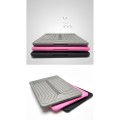 Pancerne Etui WIWU do Macbook Pro 15.4 różowe