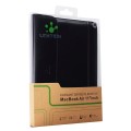 Skórzana Torba Aktówka LENTION MacBook Pro 15.4 czarna