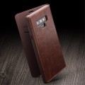 QIALINO Skórzany Pokrowiec Etui Samsung Galaxy Note 9