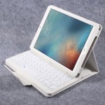 ETUI KLAWIATURA BEZPRZEWODOWA iPad 9.7 2017 biała