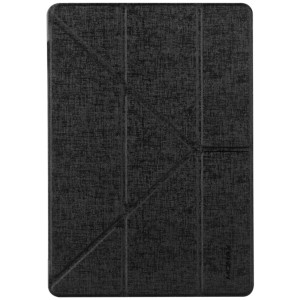 Smart Cover Etui Pokrowiec MOMAX do  iPad Pro 12.9 2017 czarne