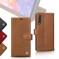 Pierre-Cardin-skorzane-etui-pokrowiec-portfel-do-Huaei-P20-Pro