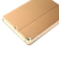 Złote etui do iPad 9.7 2017