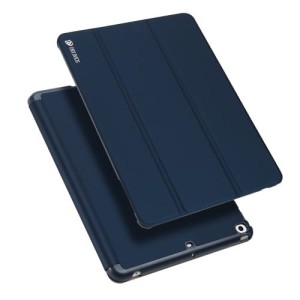 DUX DUCIS Skin Pro Series Smart Cover Pencil  iPad 9.7 2018 granatowe