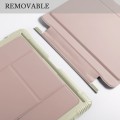 Etui Klawiatura Bezprzewodowa do iPad 9.7 2017/ 2018 złoty róż