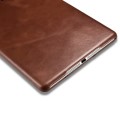 iCarer Skórzane etui smart cover  iPad 9.7 2017/2018