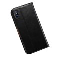 Skórzane Etui Pokrowiec do iPhone X