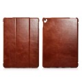 Skórzane Etui ICARER Vintage iPad Pro 9.7 czerwone