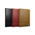 Skórzane etui iPad AIr 2 czarne