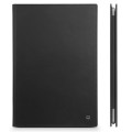 Skórzane etui QIALINO do iPad Air 2 czarne