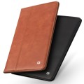QIALINO Skórzany Pokrowiec Etui do iPad Mini 4 brązowe