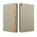 XOOMZ Etui Pokrowiec do iPad Pro 10.5 beżowe