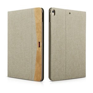 XOOMZ Etui Pokrowiec do iPad Pro 10.5 beżowe