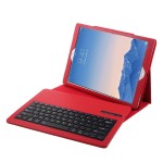 Etui z wyjmowaną klawiaturą iPad Pro 12.9 czerwone