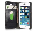 Magnetyczne etui CASEME iPhone 5S SE