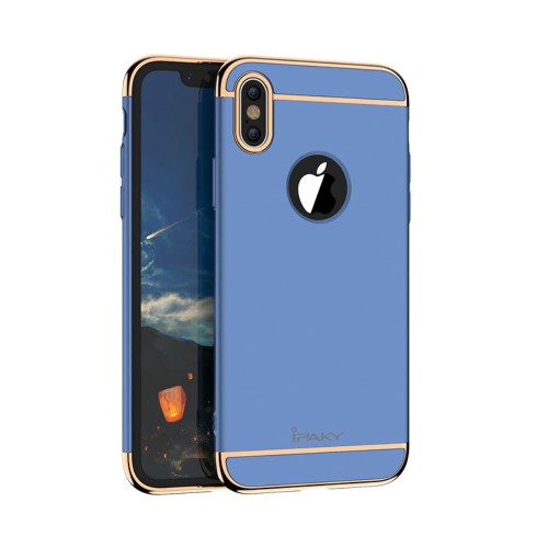 Eleganckie i wytrzymałe etui do iPhone X