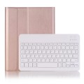 Etui Klawiatura Bezprzewodowa iPad Pro 10.5 / Air 10.5 złoty róż