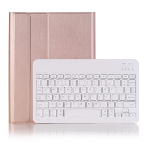 Etui Klawiatura Bezprzewodowa iPad Pro 10.5  / Air 10.5 złoty róż