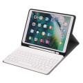 Etui Klawiatura Bezprzewodowa iPad Pro 10.5 / Air 10.5 złoty róż