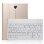 Etui Bezprzewodowa Klawiatura Samsung Galaxy Tab S4 10.5 złota