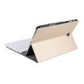 Etui Bezprzewodowa Klawiatura Samsung Galaxy Tab S4 10.5 złota