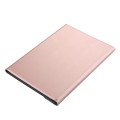 Etui Bezprzewodowa Klawiatura Samsung Galaxy Tab S4 10.5 złoty róż