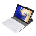 Etui Bezprzewodowa Klawiatura Samsung Galaxy Tab S4 10.5 złoty róż