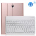 Etui Bezprzewodowa Klawiatura Samsung Galaxy Tab S4 10.5 złoty róż